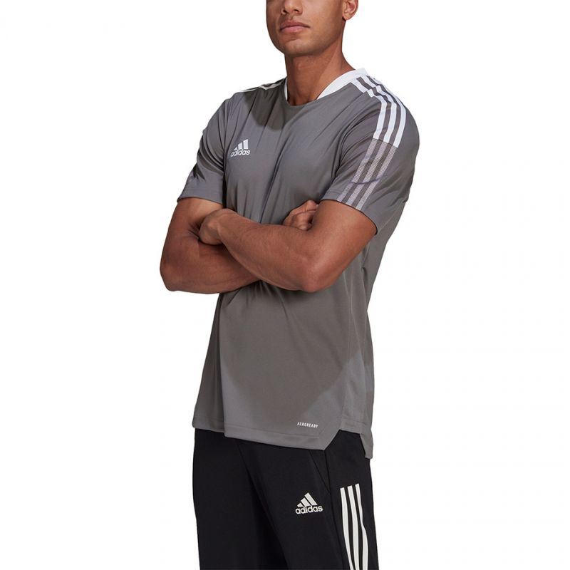 Adidas Tiro 21 Training Jersey M GM7587 Ruházat - Sportmania.hu