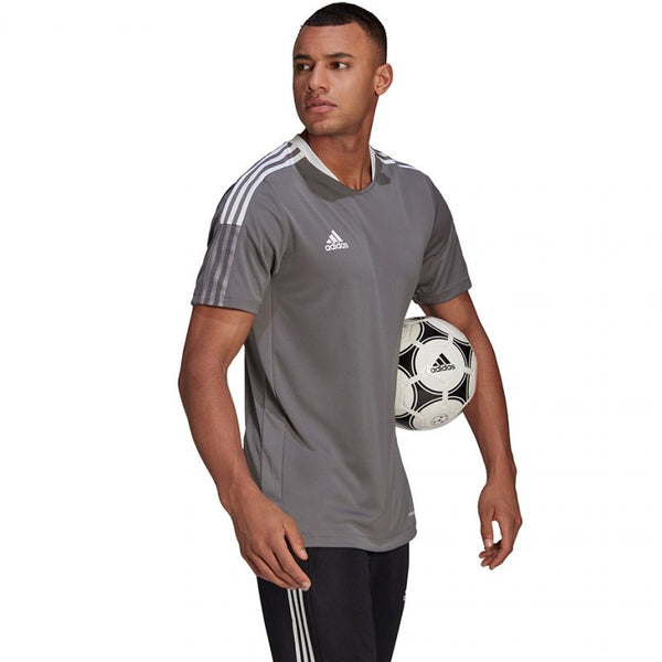 Adidas Tiro 21 Training Jersey M GM7587 Ruházat - Sportmania.hu