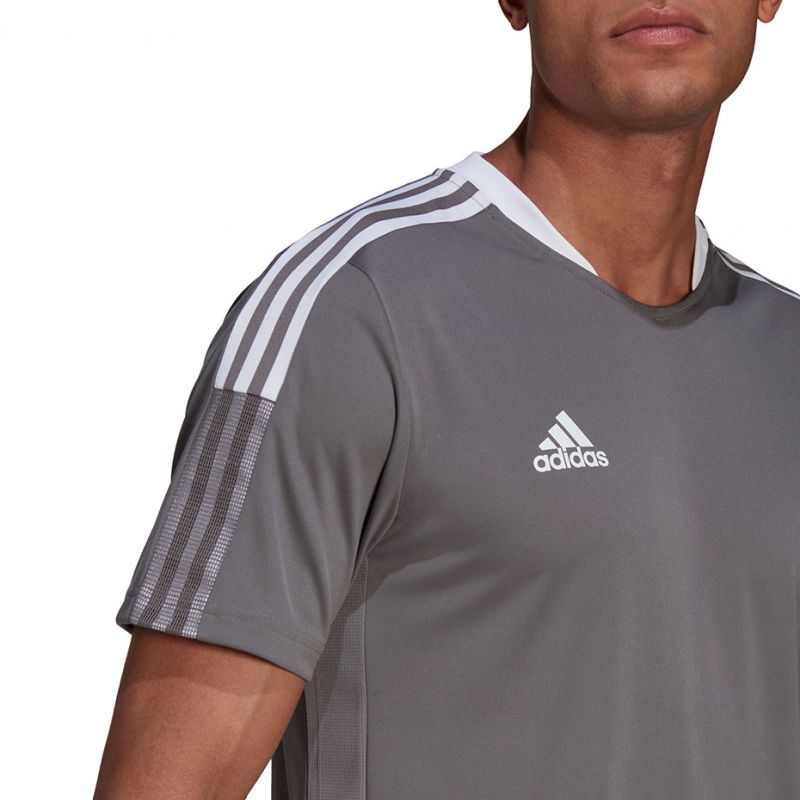 Adidas Tiro 21 Training Jersey M GM7587 Ruházat - Sportmania.hu
