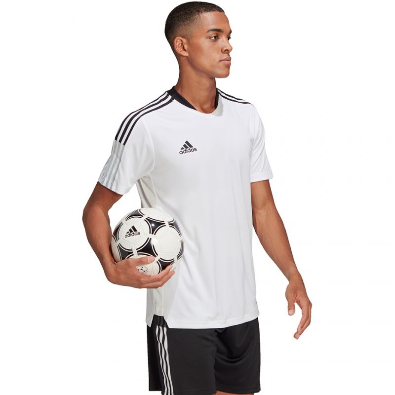 Adidas Tiro 21 Training Jersey M GM7590 Ruházat - Sportmania.hu