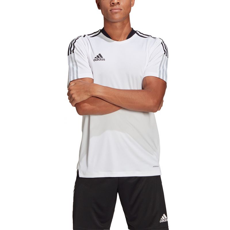 Adidas Tiro 21 Training Jersey M GM7590 Ruházat - Sportmania.hu