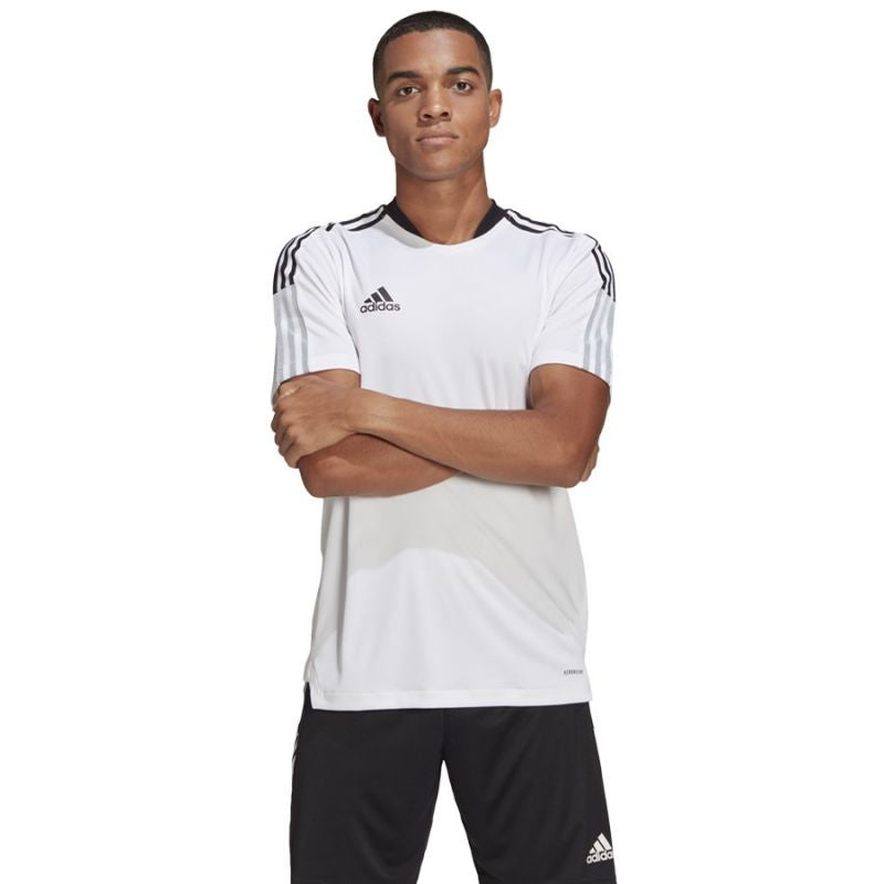 Adidas Tiro 21 Training Jersey M GM7590 Ruházat - Sportmania.hu