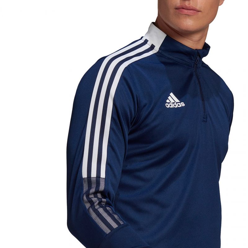 Adidas Tiro 21 Training Top M GE5426 sweatshirt Póló Pulóver - Sportmania.hu