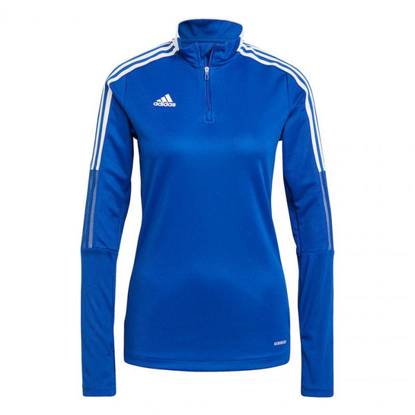 Adidas Tiro 21 Training Top W GM7316 sweatshirt Pulóver - Sportmania.hu