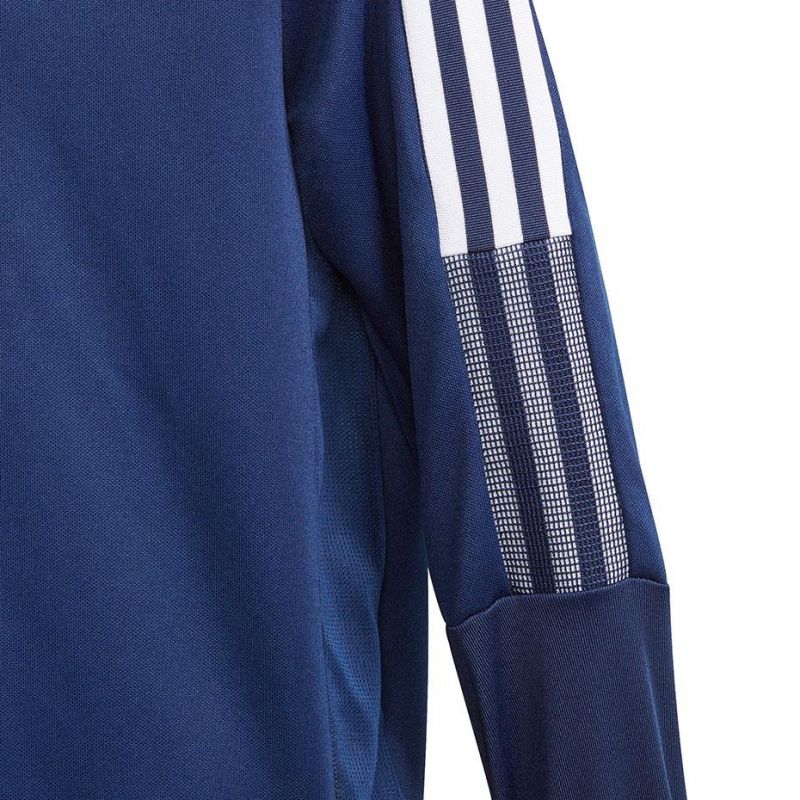 Adidas Tiro 21 Training Top Youth Jr GK9661 sweatshirt Póló Pulóver - Sportmania.hu