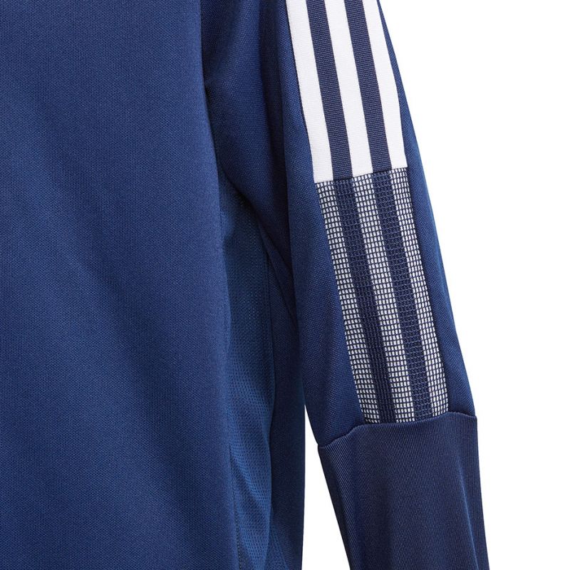 Adidas Tiro 21 Training Top Youth Jr GK9661 sweatshirt Póló Pulóver - Sportmania.hu