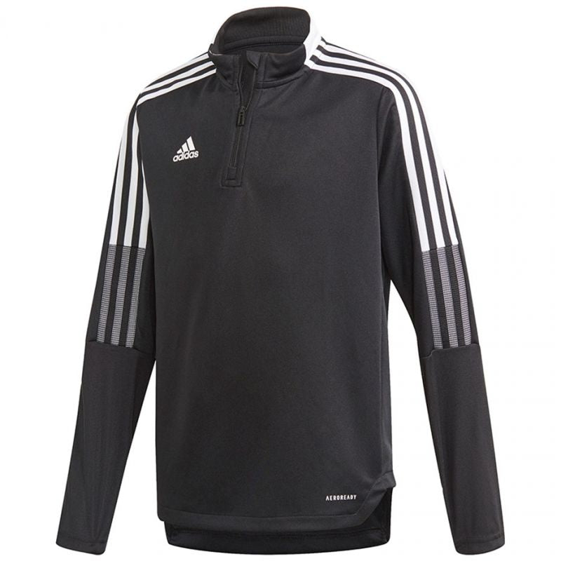 Adidas Tiro 21 Training Top Youth Jr GM7325 sweatshirt Póló Pulóver - Sportmania.hu