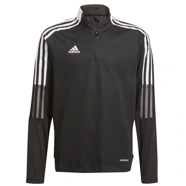 Adidas Tiro 21 Training Top Youth Jr GM7325 sweatshirt Póló Pulóver - Sportmania.hu