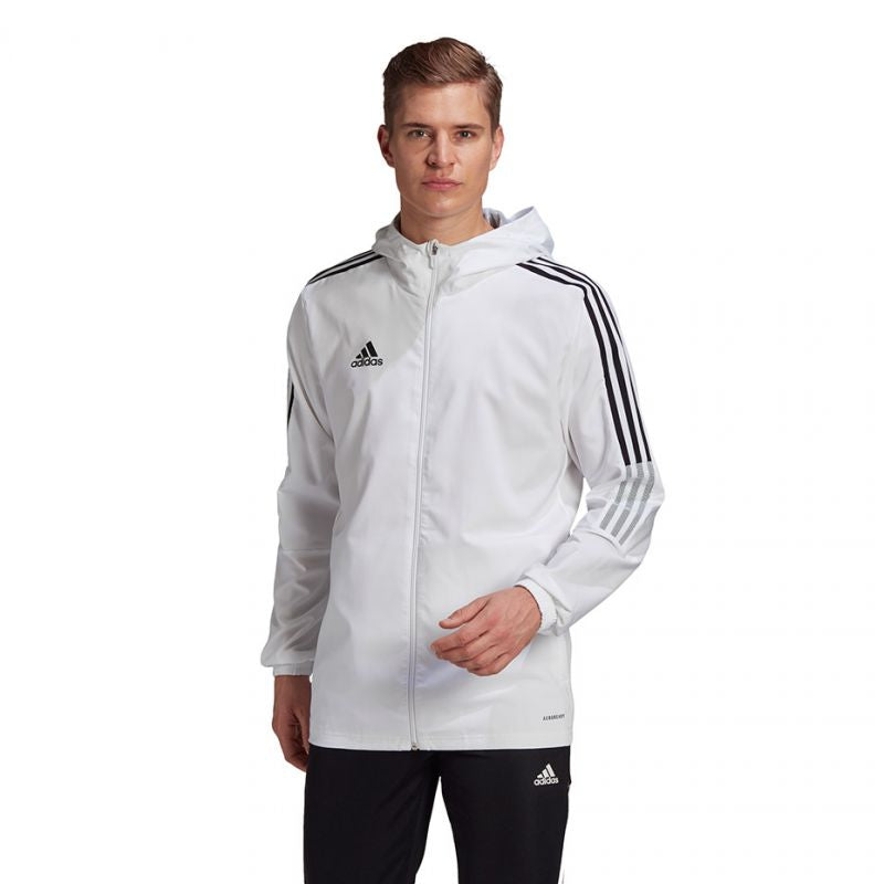Adidas Tiro 21 Windbreaker M GP4966 sweatshirt Pulóver