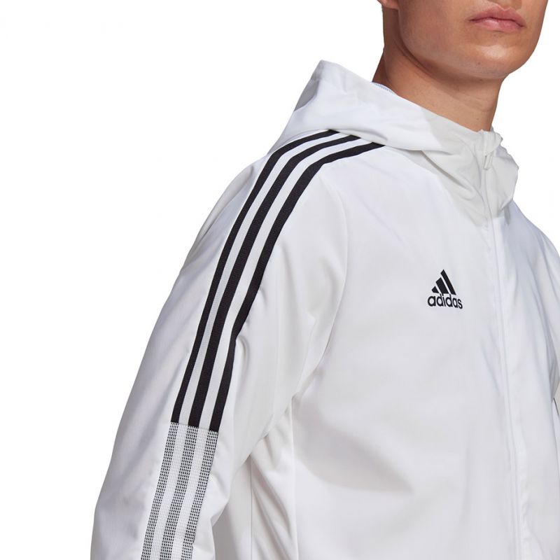 Adidas Tiro 21 Windbreaker M GP4966 sweatshirt Pulóver