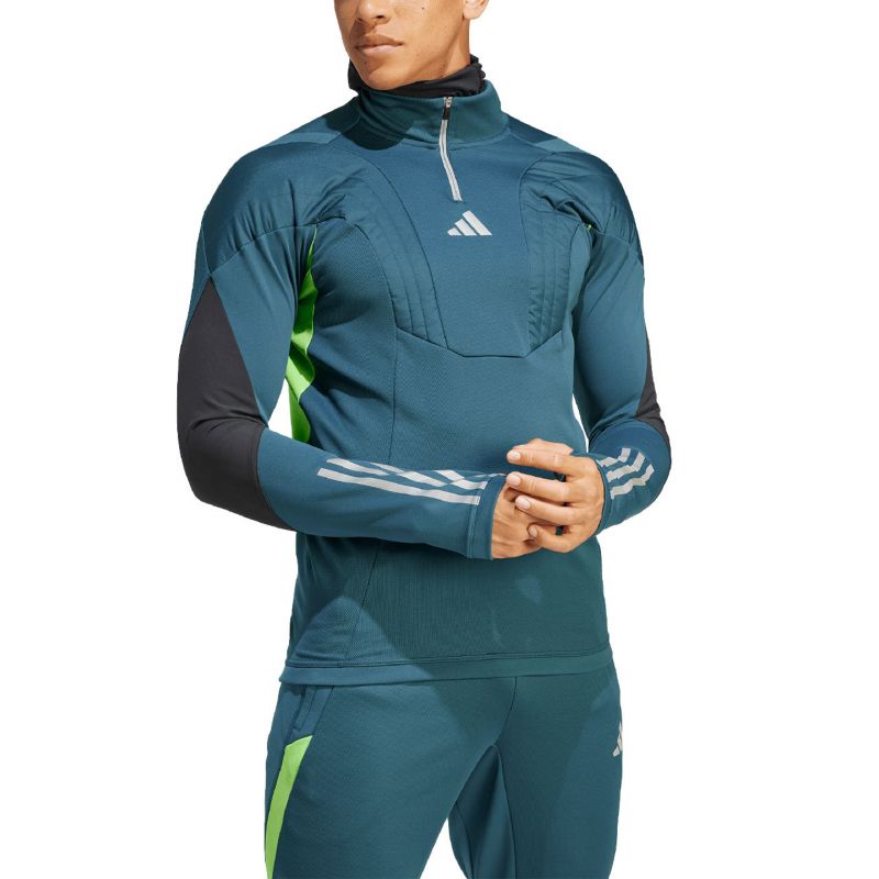 Adidas Tiro 23 C Wintop M IL3207 sweatshirt Pulóver - Sportmania.hu