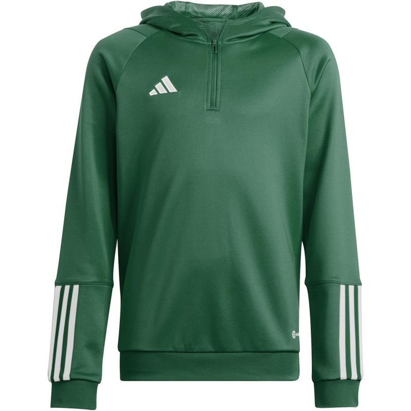 Adidas Tiro 23 Competition Hoodie Jr HU1357 sweatshirt Pulóver - Sportmania.hu