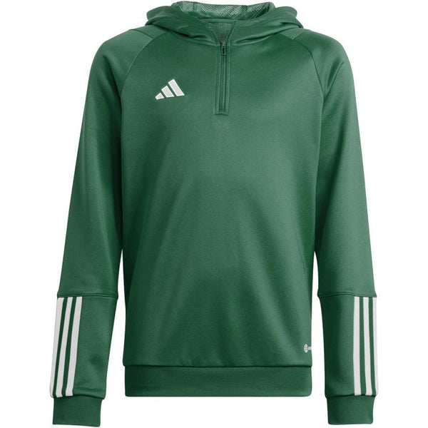 Adidas Tiro 23 Competition Hoodie Jr HU1357 sweatshirt Pulóver - Sportmania.hu