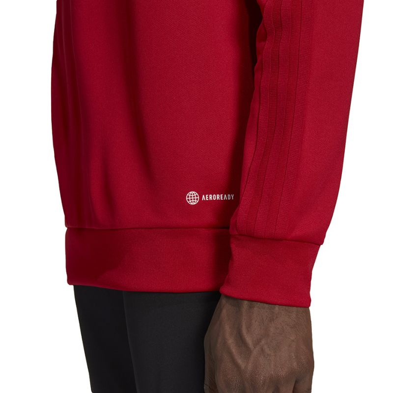 Adidas Tiro 23 Competition kapucnis pulóver, piros Pulóver - Sportmania.hu