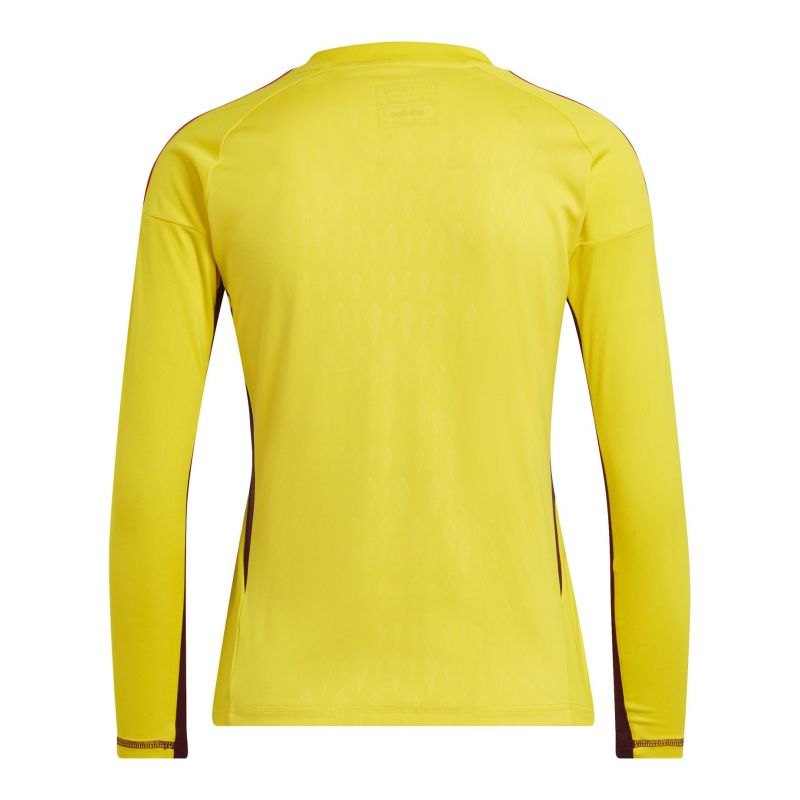 Adidas Tiro 23 Competition Long Sleeve Jr HK7689 goalkeeper shirt Póló - Sportmania.hu