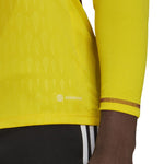 Adidas Tiro 23 Competition Long Sleeve M HK7696 goalkeeper shirt Póló - Sportmania.hu