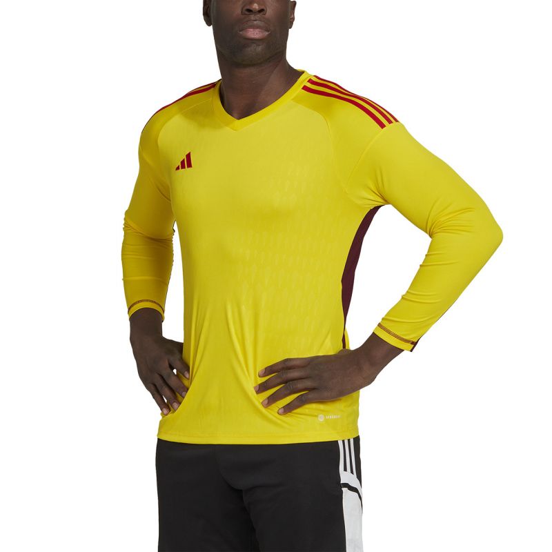 Adidas Tiro 23 Competition Long Sleeve M HK7696 goalkeeper shirt Póló - Sportmania.hu
