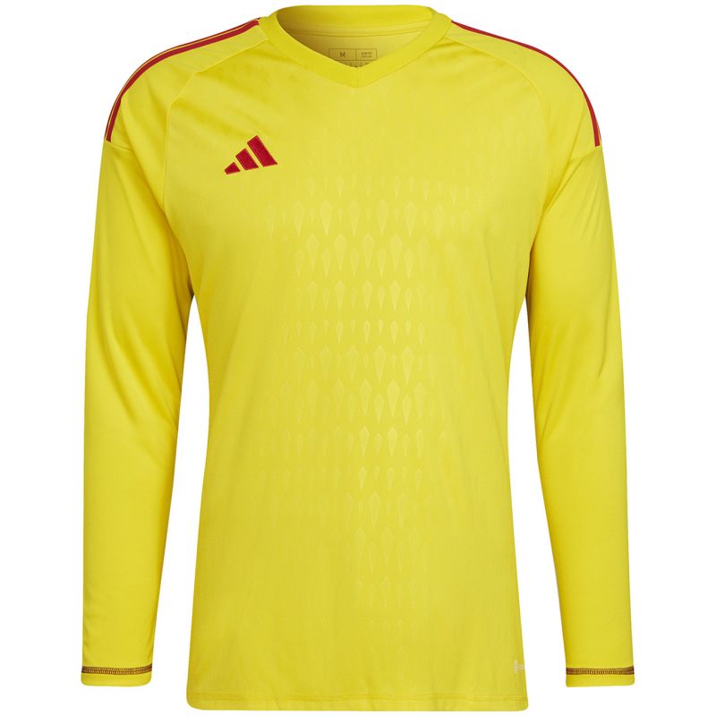 Adidas Tiro 23 Competition Long Sleeve M HK7696 goalkeeper shirt Póló - Sportmania.hu