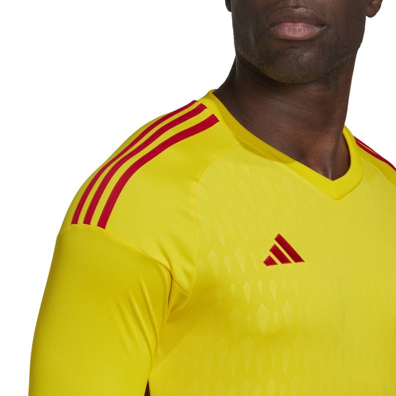Adidas Tiro 23 Competition Long Sleeve M HK7696 goalkeeper shirt Póló - Sportmania.hu