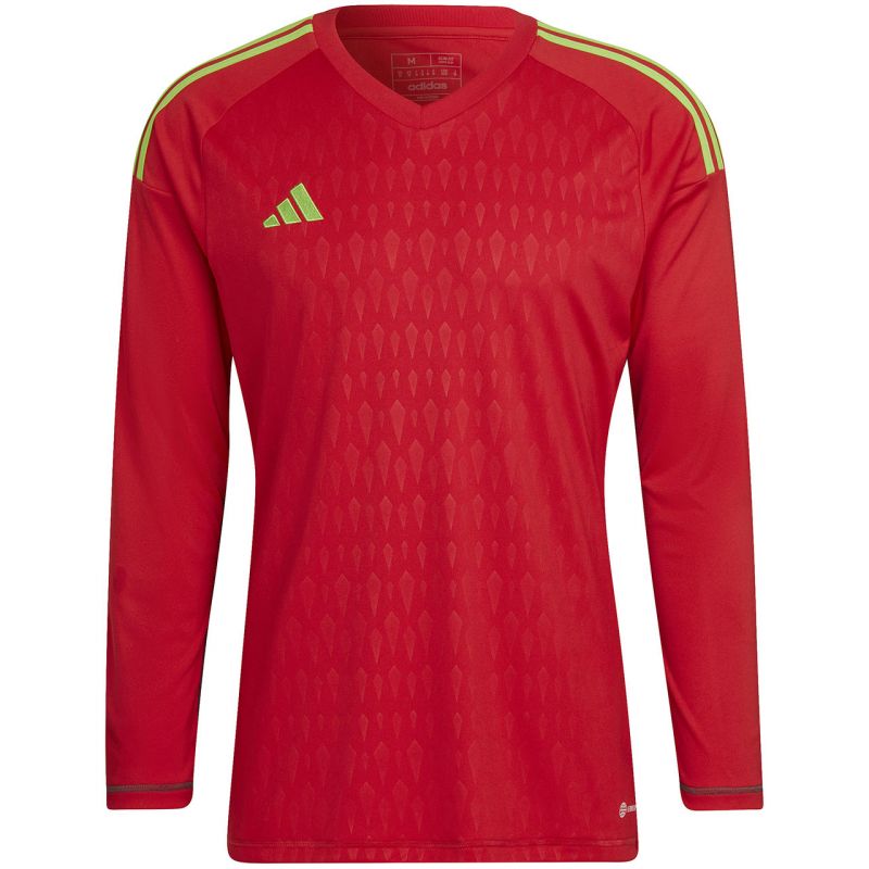 Adidas Tiro 23 Competition Long Sleeve M HL0007 goalkeeper shirt Póló - Sportmania.hu