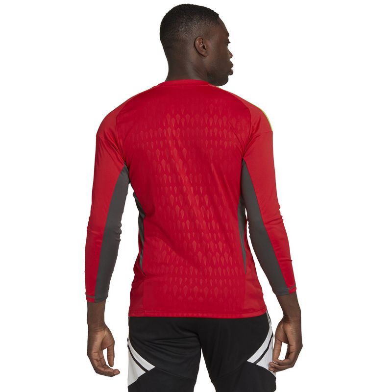 Adidas Tiro 23 Competition Long Sleeve M HL0007 goalkeeper shirt Póló - Sportmania.hu