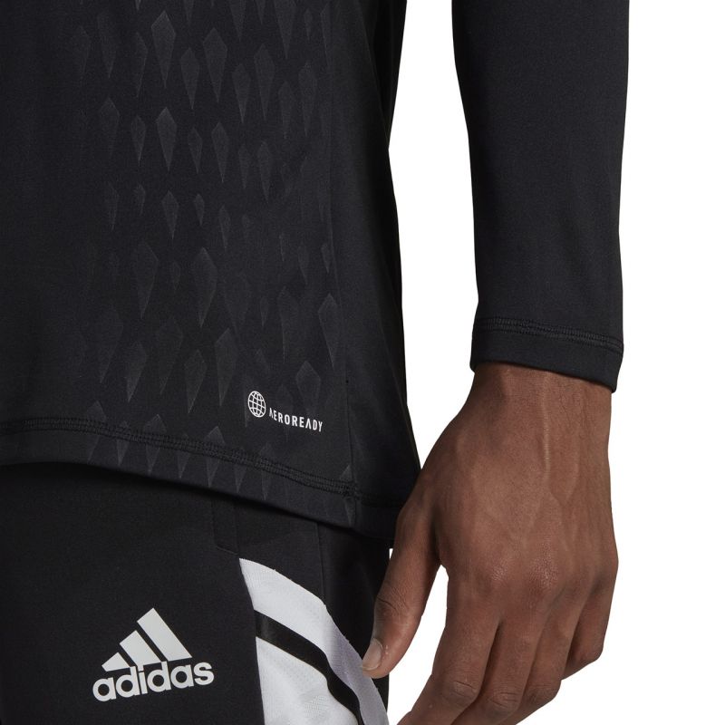 Adidas Tiro 23 Competition Long Sleeve M HL0008 goalkeeper shirt Póló - Sportmania.hu