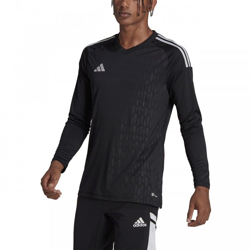 Adidas Tiro 23 Competition Long Sleeve M HL0008 goalkeeper shirt Póló - Sportmania.hu