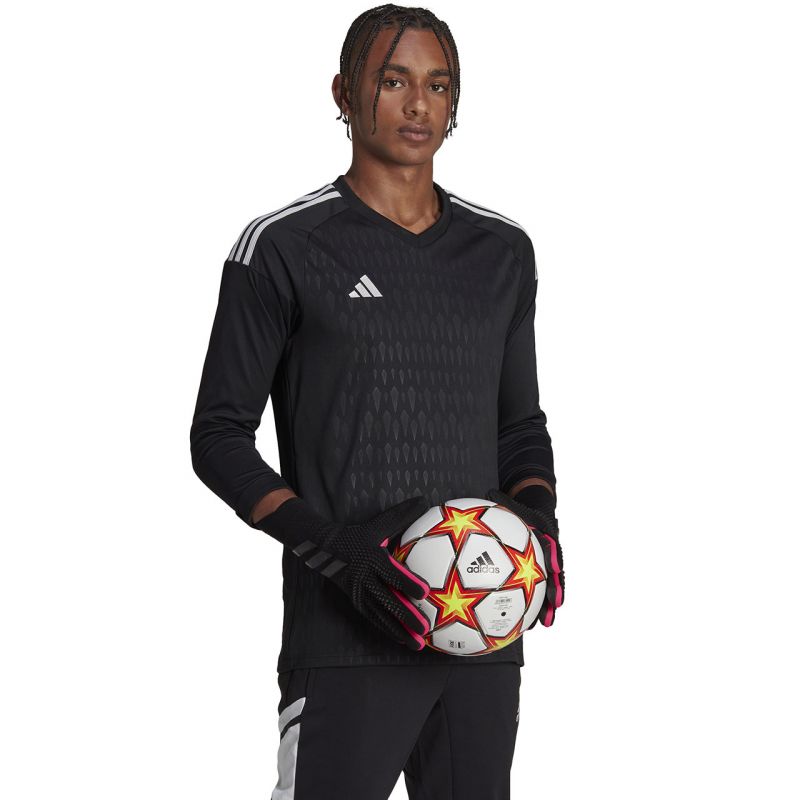 Adidas Tiro 23 Competition Long Sleeve M HL0008 goalkeeper shirt Póló - Sportmania.hu