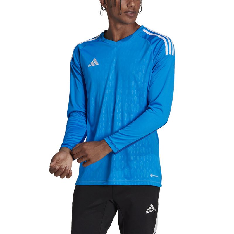 Adidas Tiro 23 Competition Long Sleeve M HL0009 goalkeeper shirt Póló - Sportmania.hu