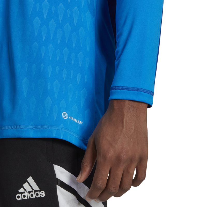Adidas Tiro 23 Competition Long Sleeve M HL0009 goalkeeper shirt Póló - Sportmania.hu