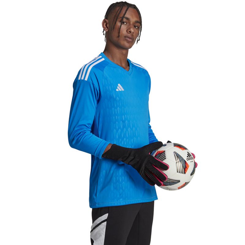 Adidas Tiro 23 Competition Long Sleeve M HL0009 goalkeeper shirt Póló - Sportmania.hu