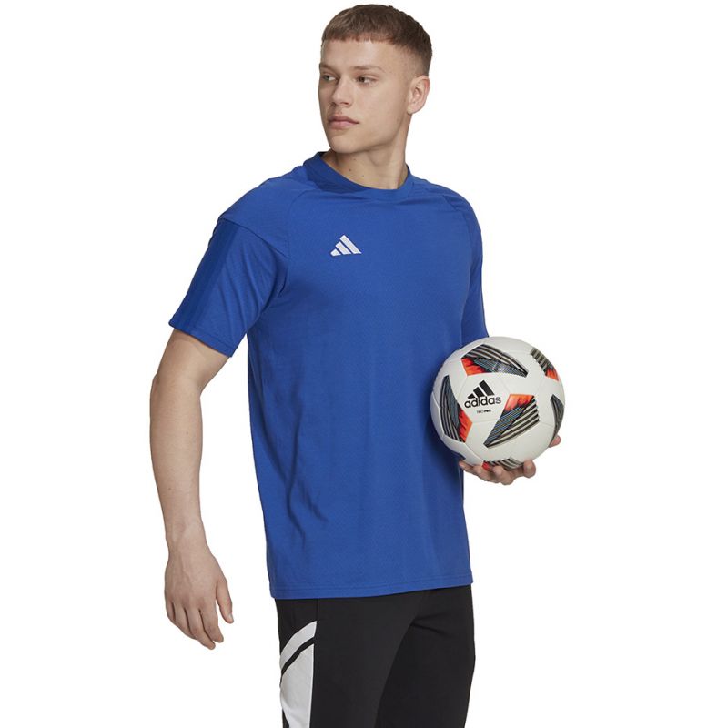Adidas Tiro 23 Competition póló, kék Ruházat Póló - Sportmania.hu