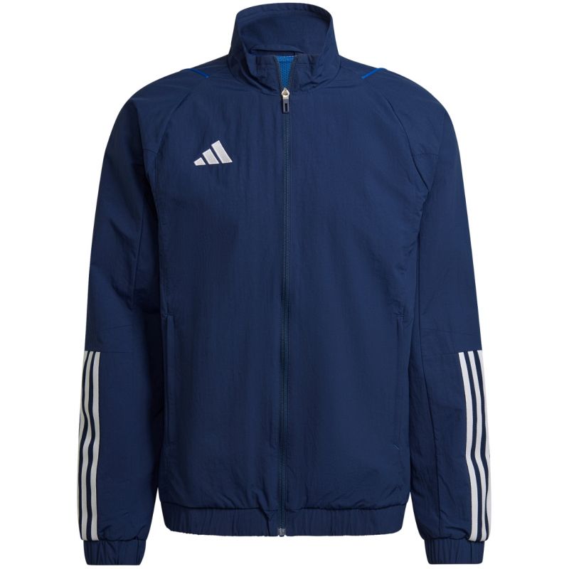 Adidas Tiro 23 Competition Presentation M HK8046 sweatshirt Pulóver - Sportmania.hu