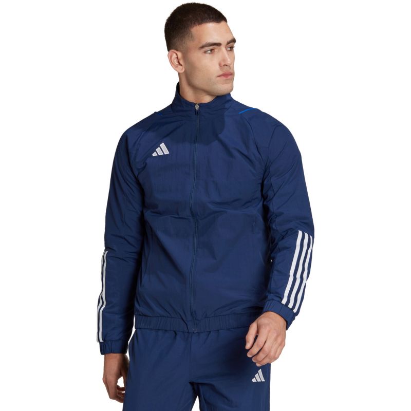 Adidas Tiro 23 Competition Presentation M HK8046 sweatshirt Pulóver - Sportmania.hu