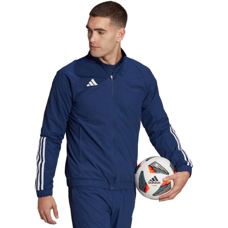 Adidas Tiro 23 Competition Presentation M HK8046 sweatshirt Pulóver - Sportmania.hu