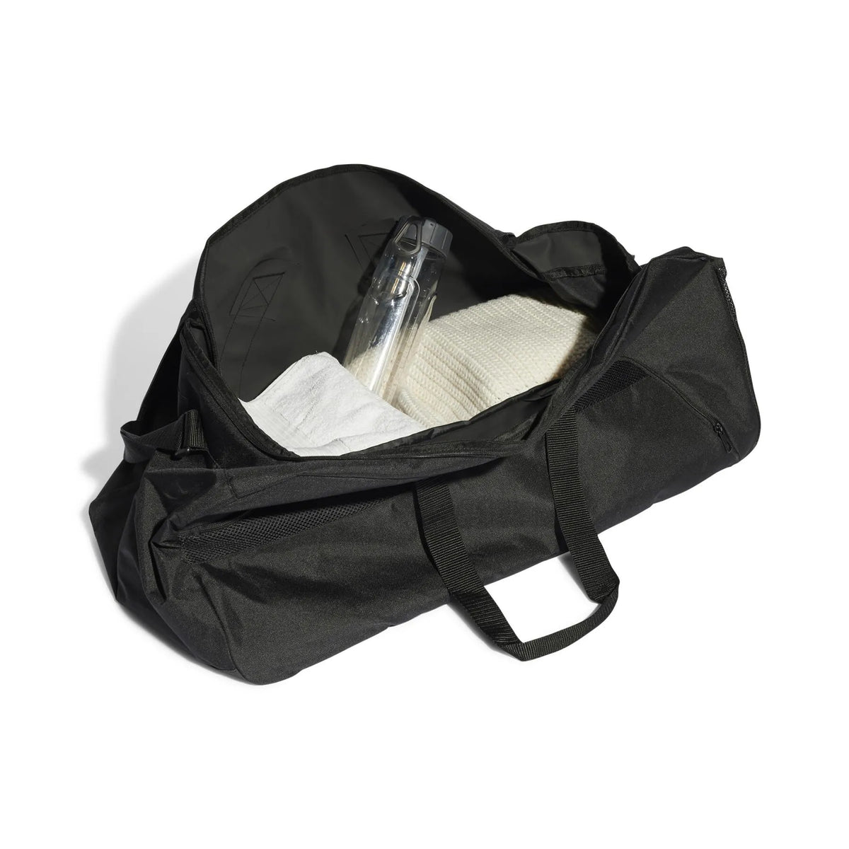 Adidas Tiro 23 League Duffel L fekete Sporttáska HS9754