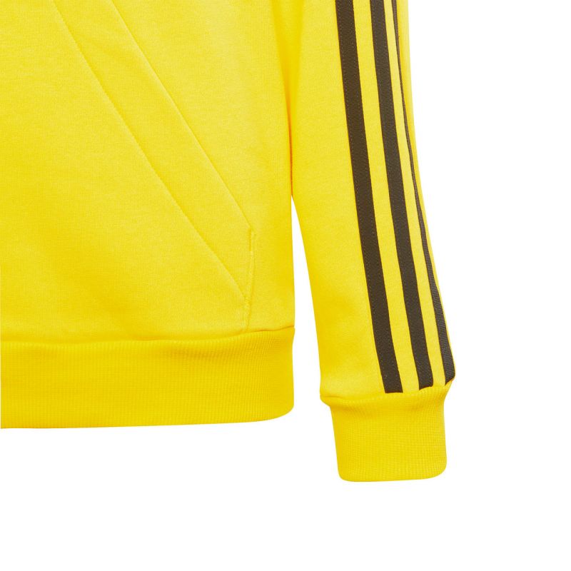 Adidas Tiro 23 League Sweat Hoodie Jr IC7856 Kapucnis pulóver - Sportmania.hu