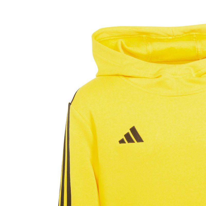 Adidas Tiro 23 League Sweat Hoodie Jr IC7856 Kapucnis pulóver - Sportmania.hu
