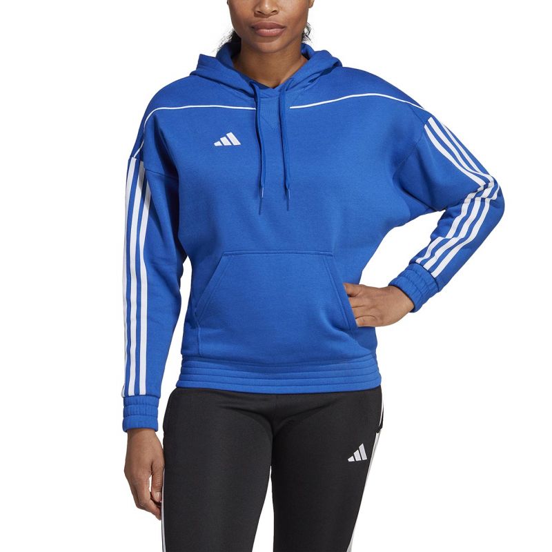 Adidas Tiro 23 League Sweat Hoodie W IC7851 Kapucnis pulóver - Sportmania.hu