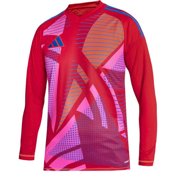 Adidas Tiro 24 Competition Jr goalkeeper shirt IN0431 Póló - Sportmania.hu