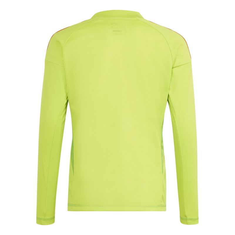 Adidas Tiro 24 Competition Jr goalkeeper shirt IU0294 Póló - Sportmania.hu