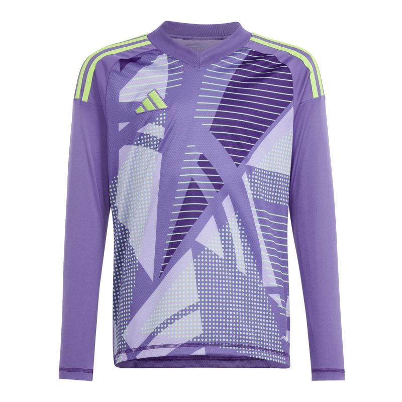 Adidas Tiro 24 Competition Jr IN0430 goalkeeper shirt Póló - Sportmania.hu