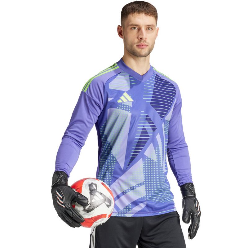 Adidas Tiro 24 Competition Long Sleeve goalkeeper shirt M IN0406 Póló - Sportmania.hu