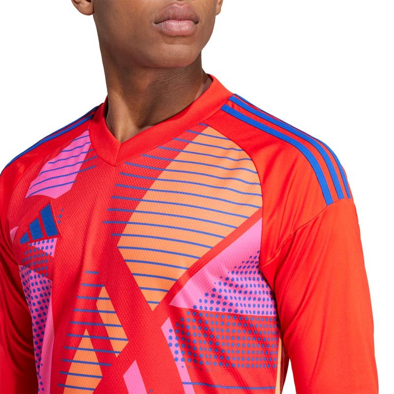 Adidas Tiro 24 Competition Long Sleeve goalkeeper shirt M IN0407 Póló - Sportmania.hu
