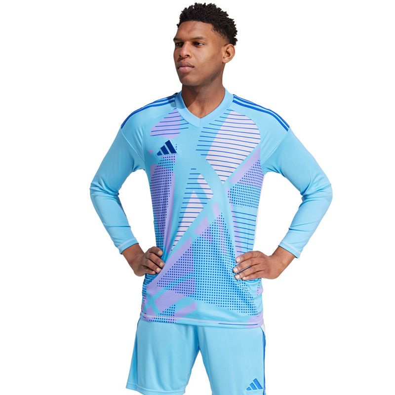 Adidas Tiro 24 Competition Long Sleeve goalkeeper shirt M IN0410 Póló - Sportmania.hu