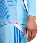 Adidas Tiro 24 Competition Long Sleeve goalkeeper shirt M IN0410 Póló - Sportmania.hu
