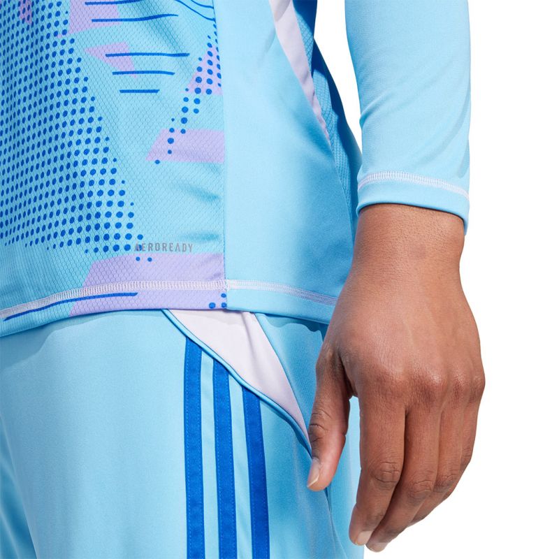 Adidas Tiro 24 Competition Long Sleeve goalkeeper shirt M IN0410 Póló - Sportmania.hu