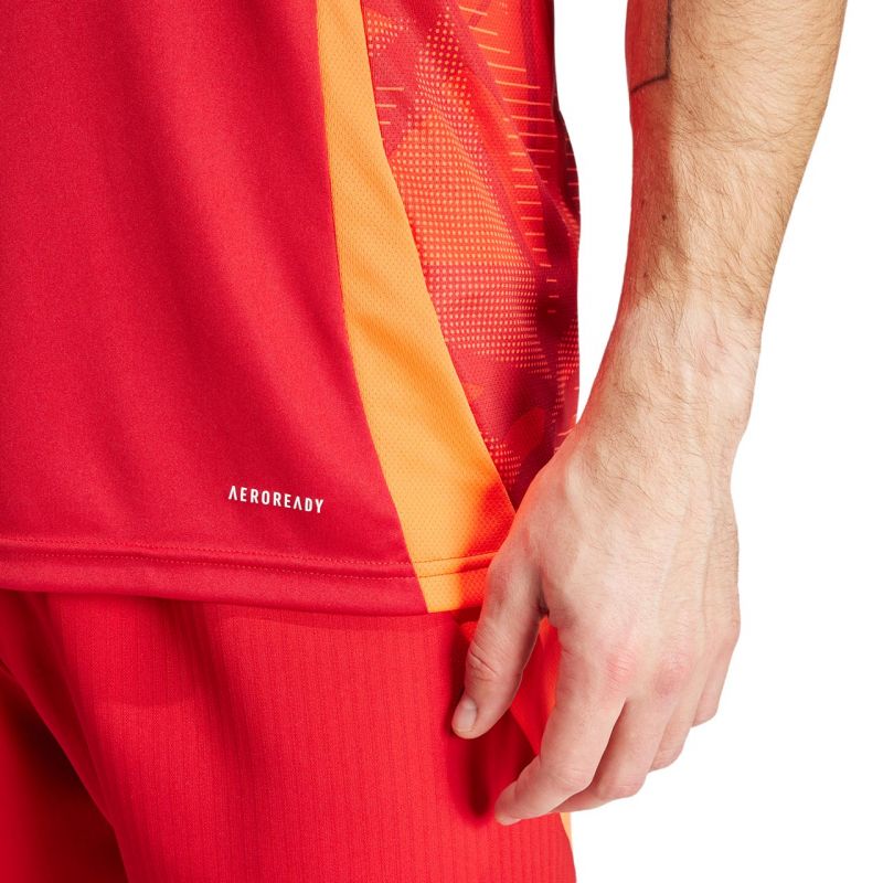 Adidas Tiro 24 Competition Match Jersey M IK2244 Ruházat - Sportmania.hu