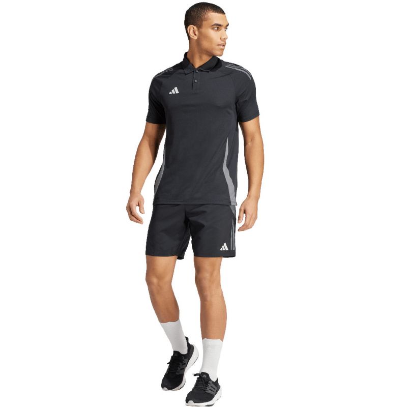 Adidas Tiro 24 Competition Polo M T-shirt IJ8344 Póló - Sportmania.hu