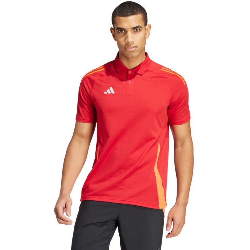Adidas Tiro 24 Competition Polo M T-shirt IR7563 Póló - Sportmania.hu